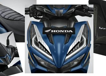 New Honda Vario 125. [Foto Sinsen]