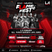 Poster konser Flame Fest di Jambi (Dok Aladin Project)