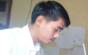 Rafli Dwi Putra. (Dok Rafli)