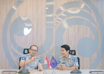 Kepala PT Jasa Raharaja Cabang Jambi, Donny Koesprayitno (Dok Riska Jasa Raharja)