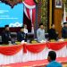 Gubernur Al Haris saat mengikuti Rapat Paripurna DPRD Provinsi Jambi (foto: Agus Suprianto)