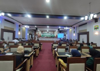 Focus Group Discussion (FGD) DPW APRI Jambi, Selasa 10 Januari 2023. (Foto Humas APRI Jambi/Jogi Sirait)