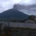 Gunung Kerinci dari kejauhan. (Foto Syarifuddin Nasution)