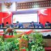 Rapat Paripurna Pengucapan Sumpah/Janji Wakil Ketua DPRD dan PAW Anggota DPRD Kota Sungaipenuh sisa jabatan 2019-2024, di Gedung Aula Kantor DPRD Kota Sungaipenuh, Selasa (24/1/2023). (Foto Wahyu)