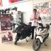 Tampilan terbaru All News Honda Vario 160. (Dok Sinsen/Ajeng)