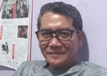 Tokoh pemuda Jambi, Syaiful Bakri. (Dok Syaiful Bakri)