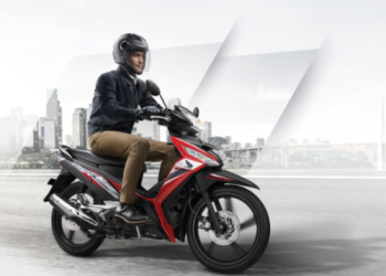 Sepeda motor Honda Supra X 125. (Dok Sinsen)