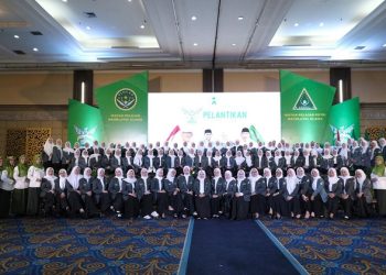 Pimpinan Pusat Ikatan Pelajar Putri Nahdlatul Ulama. (Dok IPPNU)