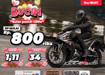 Poster promo "Bucin". (Dok Sinsen)
