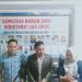 Anggota DPRD Provinsi Jambi saat kunjungan ke Ditlantas Polda Jambi, Kamis (2/2/2023). (Dok Selayang.id/Manan)