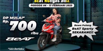 Poster promosi program BENGIZ Sinsen. (Dok Sinsen)