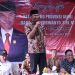 Kunjungan kerja Ketua Dewan Perwakilan Rakyat Daerah Provinsi Jambi, Edi Purwanto, di Kabupaten Sarolangun, Senin (13/2/2023). (Foto Humas DPRD Provinsi Jambi)