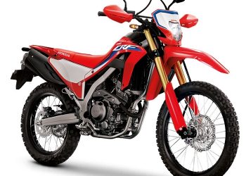 Honda CRF250L. [Dok AHM]