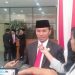 Ketua DPRD Provinsi Jambi, Edi Purwanto, saat diwawancarai awak media. (Foto Humas DPRD Provinsi Jambi)