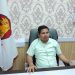 Ketua Fraksi Partai Gerindra DPRD Kota Jambi, M Yasir. (Foto Reza)