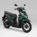 Tampilan Varian warna baru New Honda BeAT (dok. Sinsen Jambi)