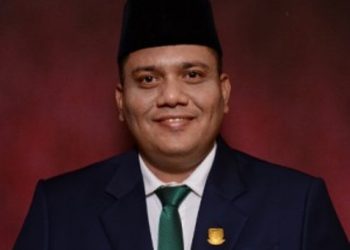 Anggota DPRD Provinsi Jambi dari PKB, Kemas Al Farabi (Dok. DPRD Provinsi Jambi)