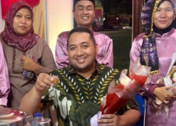 Wakil Ketua DPRD Provinsi Jambi Pinto Jayanegara (Dok. Anton)