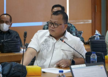 Anggota Komisi III DPRD Provinsi Jambi Fraksi Partai Demokrat Dapil Sarolangun-Merangin Ahmad Fauzi Ansori