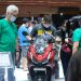 Jajaran Skutik Honda 160cc mencatatkan penjualan hingga 421 unit pada ajang Indonesia International Motor Show (IIMS) 2023. (Foto AHM)