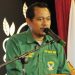 Arief Praramadhani selaku Ketua KAMSRI Jambi (Dok. Bahara)