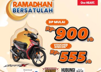 Banner program promo spesial Sinsen bertajuk 'Ramadhan Bersatulah' (Dok. Sinsen/Ajeng)