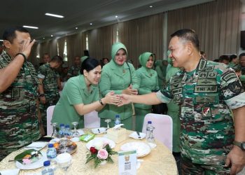 Kasad Jenderal TNI Dr. Dudung Abdurachman (Dok. Dispenad)