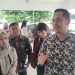 CEO Partojambe, Febianugrah saat di wawancarai usai kegiatan sosialisasi di Aula BKD Provinsi Jambi, Selasa(14/03/2023). (Dok. Bitnews.id/Otoy)