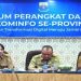 Kadis Kominfo Provinsi Jambi Ir. Nurachmat Herlambang pada kegiatan Forum Perangkat Daerah Diskominfo se Provinsi Jambi di Hotel Shang Ratu Kota Jambi, Selasa (14/02/23). (Dok. Diskominfo Provinsi Jambi)