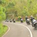 Bikers saat melakukan touring. (dok. Sinsen)