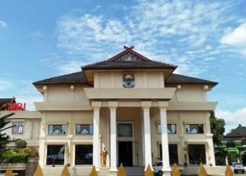 Gedung DPRD Provinsi Jambi. (Dok. Net - Ist)