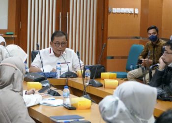 Ketua Komisi III DPRD Provinsi Jambi, Wartono Triyan Kusumo (Dok. Dang)