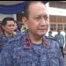 Kepala BNN Provinsi Jambi, Brigjen Pol Wisnu Handoko saat di wawancarai usai peresmian gedung BNN di Kota Baru, Kota Jambi, Rabu (22/03/2023) (Dok. Goes)