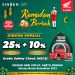 Banner Diskon Spesial Berkah Ramadhan PT Sinar Sentosa Primatama (Dok. PT Sinar Sentosa Primatama - Ajeng)