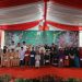 Korem 042/Gapu Gelar  Doa Bersama dibarengi dengan santunan kepada anak-anak dan pengurus Panti Asuhan di Makorem 042/Gapu,  Sabtu (15/4/2023). (Dok. Penrem 042/Gapu)