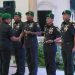 Mayjen TNI Hilman Hadi, S.I.P., M.B.A., M.Han., saat pimpin Sertijab Kasdam II/Sriwijaya di Gedung Sudirman Makodam II/Swj Palembang, Kamis (27/04/2023), (Dok. Pendam II/Sriwijaya)