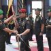 Kasad Jenderal TNI Dr. Dudung Abdurachman saat pimpin Sertijab  Empat Jabatan strategis di lingkungan TNI  AD  di Aula A.H Nasution, Mebesad Jakarta, Jumat (28/04/2023). (Dok. Dispenad)