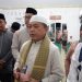 Gubernur Al Haris saat diwawancarai usai melaksanakan Safari Ramadhan di Masjid Nurul Yaqin RT. 26 Kelurahan Rawasari Kota Jambi, Jum,at (31/03/2023). (Dok. Diskominfo/Novriansah)