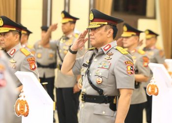 As SDM Irjen Dedi Prasetyo. (Dok. Div Humas Polri)