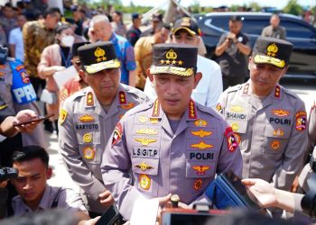 Kapolri, Jenderal Listyo Sigit Prabowo. (Dok. Div Humas Polri)