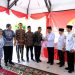 Wagub pada Pembukaan dan Launching Bazar minyak goreng murah sebanyak 10.000 liter di Pendopo Kantor Gubernur Jambi, Rabu (12/04/2023). (Foto : Sobirin - Kominfo)