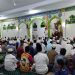 Safari Ramadan Gubernur Jambi, Al Haris di Masjid Besar Al Hidayah Nipah Panjang, Kabupaten Tanjung Jabung Timur, Jumat (14/04/2023) (foto: Riky - serampas)