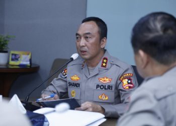 Kepala Divisi Humas Polri, Irjen Sandi Nugroho. (Dok. Div Humas Polri)