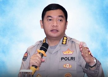Kabid Humas Polda Jambi, Kombes Pol. Mulia Prianto. (Dok. Humas Polda Jambi)