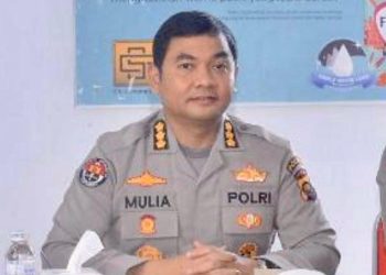 Kabid Humas Polda Jambi Kombes Pol Mulia Prianto, saat dikonfirmasi, Rabu (03/05/2023). (Dok. Humas Polda Jambi)
