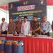 Konferensi pers ungkap kasus tindak pidana Narkoba yang dilaksanakan di Mapolda Jambi pada Rabu, (10/05/2023). (Foto: siklusjambi)