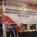 Kapolda Jambi, Irjen Pol. Rusdi Hartono hadiri sekaligus membuka kegiatan Rakernis Bidang Keuangan Polda Jambi TA 2023d i Hotel Aston, Kamis, (11/05/2023). (Dok. Humas Polda Jambi)