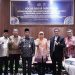 Wagub Abdullah Sani usai membuka FGD Inventarisasi dan Identifikasi Tanah Ulayat di Provinsi Jambi Tahun 2022-2023 di Aston Hotel Jambi, Kamis (11/05/2023).  (Dok. Diskominfo/Sopbirin)