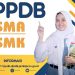 Penerimaan peserta didik baru akan segera dimulai. (Foto SC infografis Disdik Provinsi Jambi)