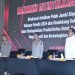 Pembukaan Rakernis Fungsi Intelkam Polda Jambi T.A 2023 di Swissbel Hotel Kota Jambi, Rabu (17/5/2023). (Foto: Humas Polda Jambi)